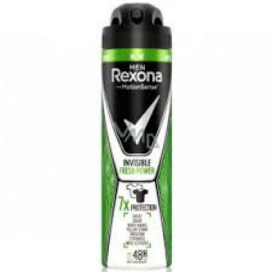 Picture of REXONA MEN FRESH POWER SPRAY 150 ML
