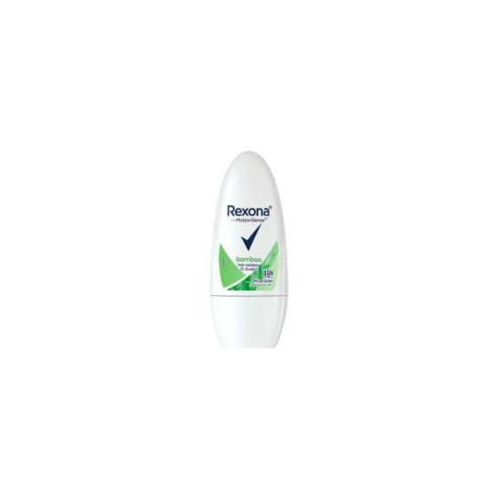 Picture of REXONA DEO ROLL ON WOMEN BAMBOO 50 ML