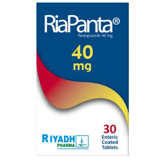Picture of RIAPANTA 40 MG 15 COATED TABLETS