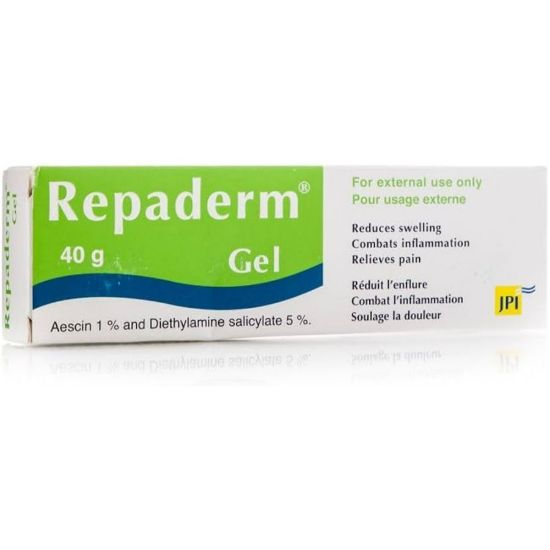 Picture of REPADERM GEL 40 G