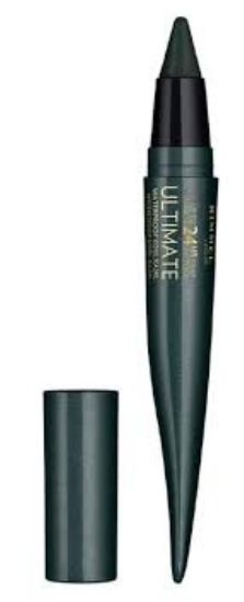 Picture of RIMMEL WATERPROOF HOHL 24HR SMOKED EMERALD KAJAL NO.003-5259