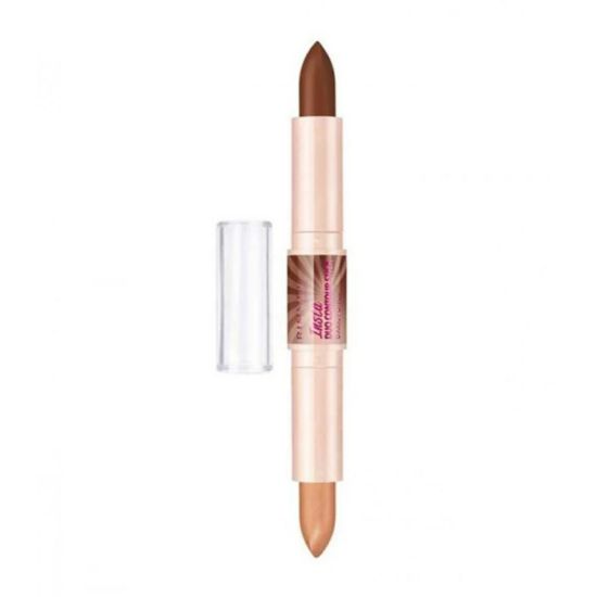 Picture of RIMMEL INSTA DUO DARK FACE CONTOUR STICK 300-3956