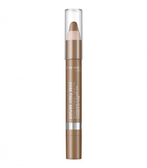 Picture of RIMMEL BROW THIS WAY FIX & FILL  POMADE MED EYEBROW 002-9998