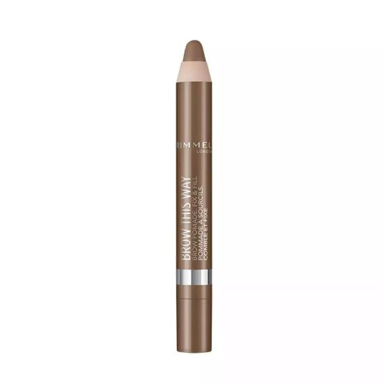 Picture of RIMMEL BROW THIS WAY FIX & FILL  POMADE DARK EYEBROW003-6539