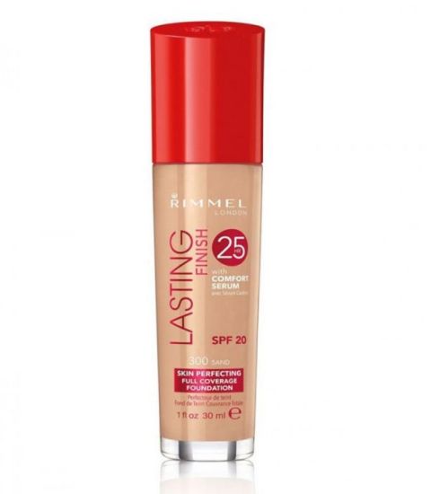 Picture of RIMMEL LASTING FINISH  25HRS SAND FOUNDATION SERUM 300-2775