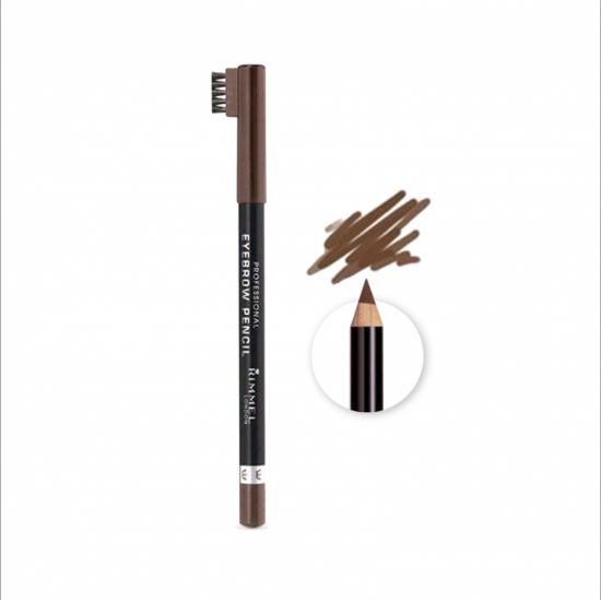 Picture of RIMMEL HAZEL EYEBROW PENCIL NO.002-6760