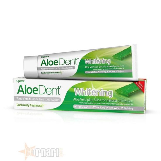 Picture of ALOE DENT OPTIMA ANTI CAVITY WHITENING FL T.P 100 ML