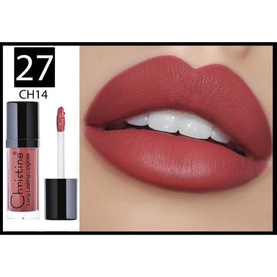 Picture of CHRISTINE MATTE LAMSA LIQUID CH014 27 - 4875