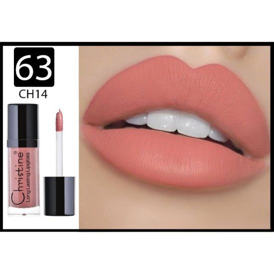 Picture of CHRISTINE MATTE LAMSA LIQUID CH014 63 - 5223