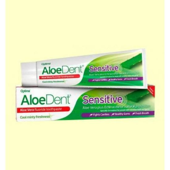 Picture of ALOE DENT OPTIMA SENSITIVE T.P 100 ML