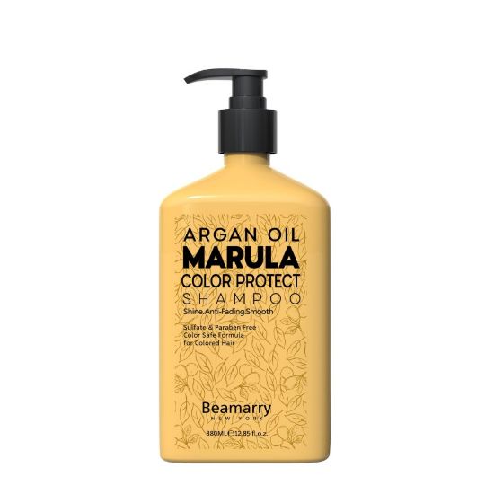 Picture of BEAMARRY ROSE OIL ORCHID NOURISH SHAMPOO 380ML