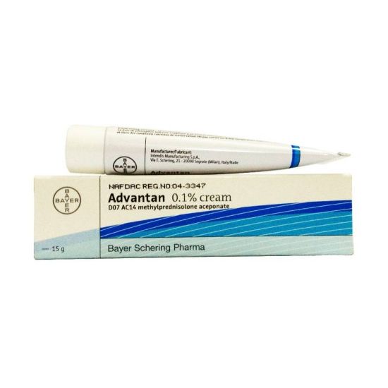 Picture of ADVANTAN 0.1% CREAM 20 G