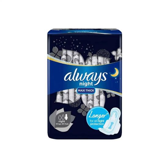 Picture of ALWAYS DAILY MULTIFORM PROTECT NORMAL FRESH 18X20 PCS