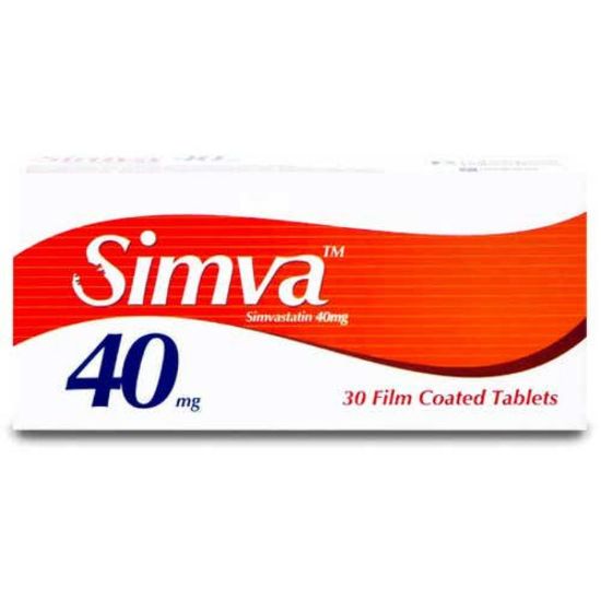 صورة 94-368-07 - سيمفا 40 مجم 30 قرص