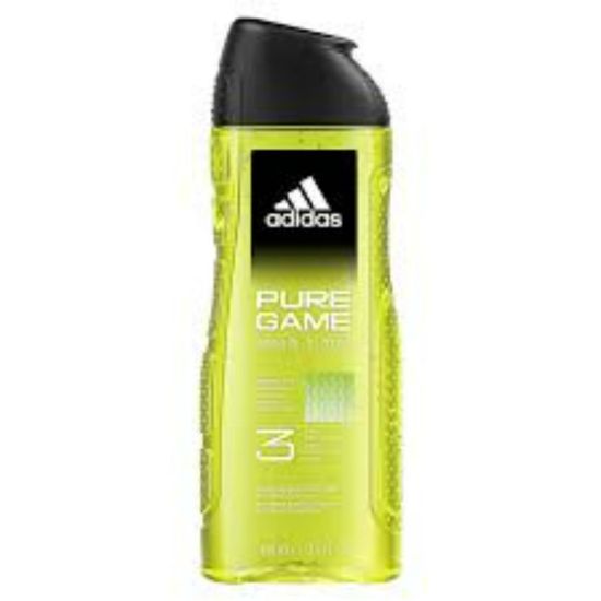 Picture of ADIDAS PURE GAME SHOWER GEL 400ML 9048
