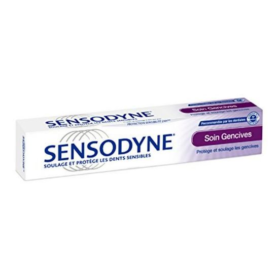 صورة سنسوداين Soin Gencives 75ML