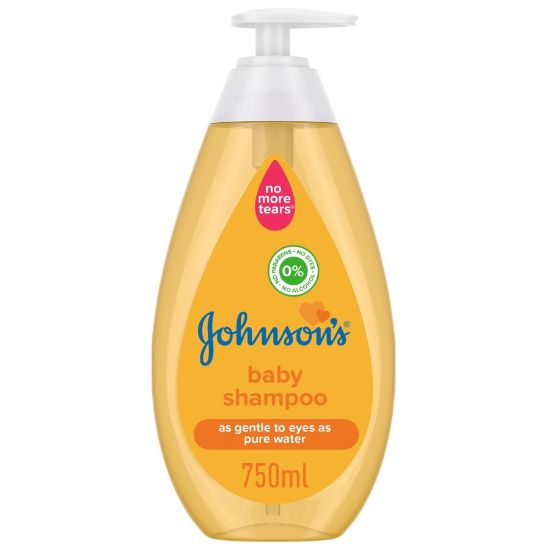 Picture of JOHNSON BABY SHAMPOO 750ML 7736