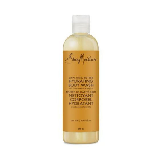 Picture of SHEA MOISTURE RAW SHEA BUTTER HYDRATING BODY WASH - 13 FL OZ