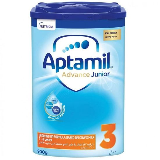 Picture of APTAMIL JUNIOR MILK NO 3 - 900 G X 2 - 21004