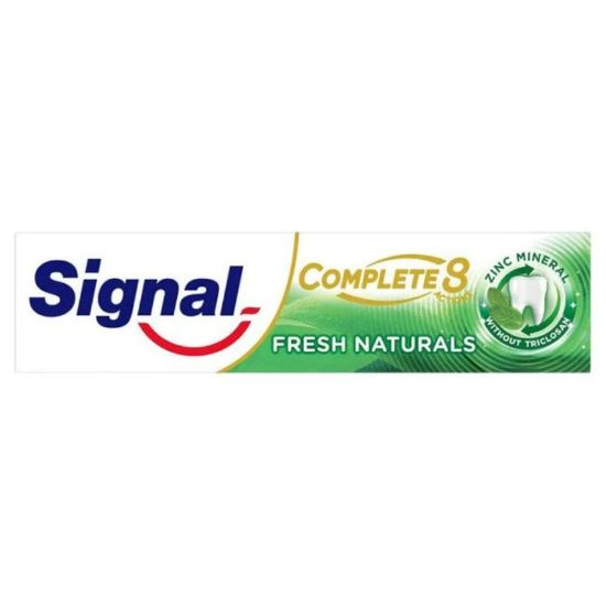Picture of SIGNAL COMPLETE 8 FRESH T.P 100ML 1677