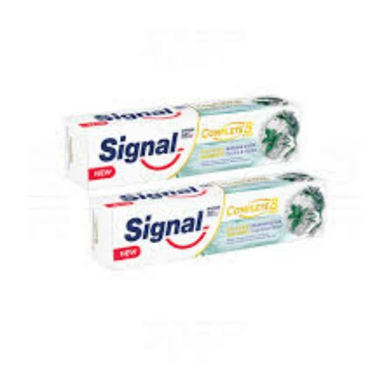 Picture of SIGNAL COMPLETE 8 WITH BAKING SODA CLEAN & FRESH T.P 100 ML