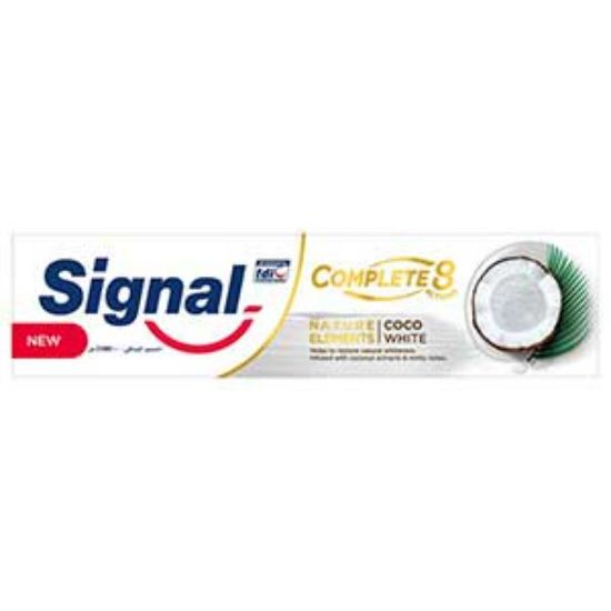 Picture of SIGNAL COCOA WHITE T.P 100 ML 1851