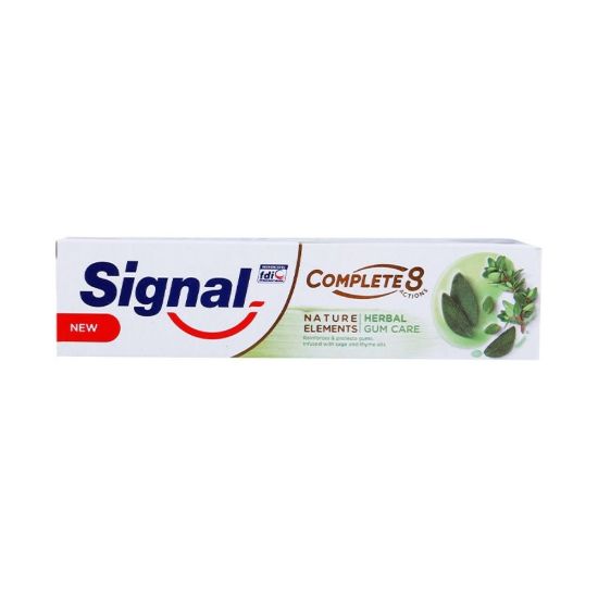 Picture of SIGNAL HERBAL GUM T.P 100 ML 1882