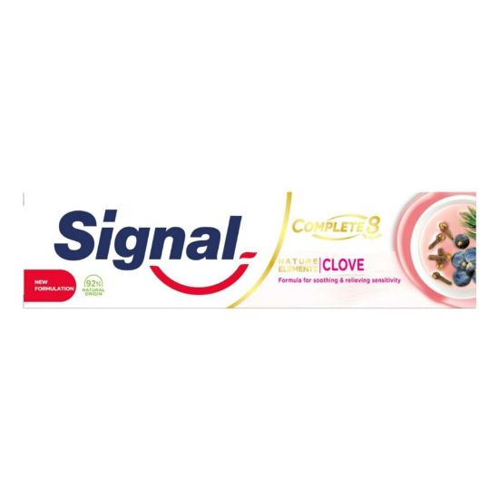 Picture of SIGNAL CLOVE SENSITIVE T.P 100-75 ML 1899