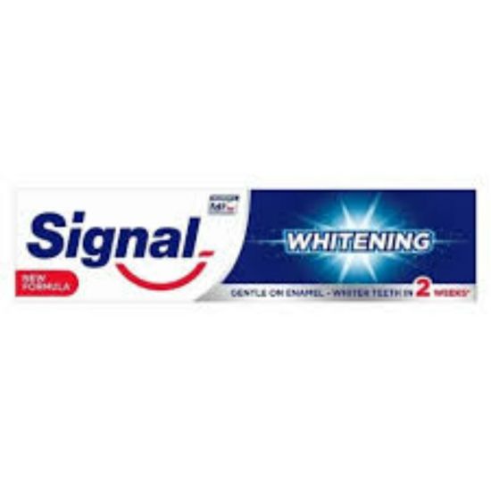 Picture of SIGNAL SENSITIVE EXPERT WHITENING T.P 75 ML 8281