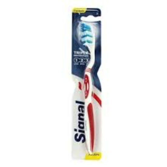 Picture of SIGNAL TRIPLE PROTECTION MEDIUM T.B 9721#