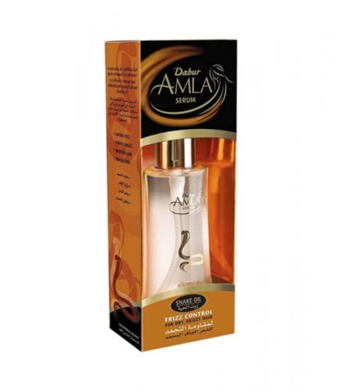 Picture of DABUR AMLA SNAKE OIL FRIZZ CONTROL 50 ML 700206