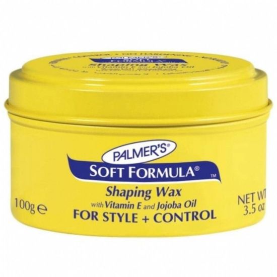 Picture of PALMERS SOFT SHAPING WAX 100 G 60007