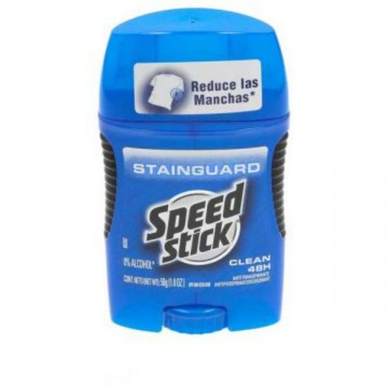 Picture of SPEED STICK STAINGUARD CLAEAN CLEAN 50 G 6822