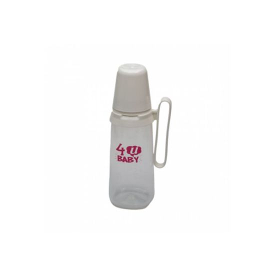 Picture of 4U BABY PLASTIC FEEDING BOTTLE WITH HANDLE