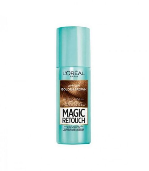 Picture of LOREAL MAGIC RETOUCH GOLDEN BROWN 75 ML 7158