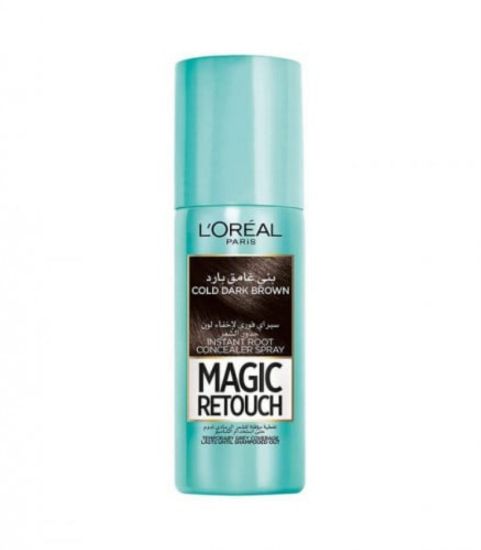 Picture of LOREAL MAGIC RETOUCH COLD DARK BROWN 75 ML