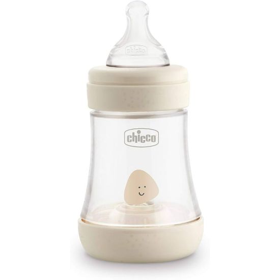 Picture of CHICCO PERFECT 5 INTUI-FLOW SYSTEM 0+M SLOW 150ML 1953