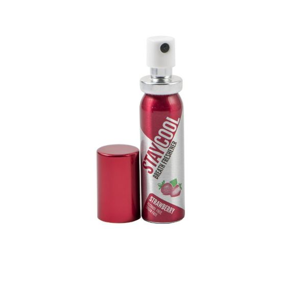 Picture of STAYCOOL STRAWBERRY BREATH FRESHENER 2591