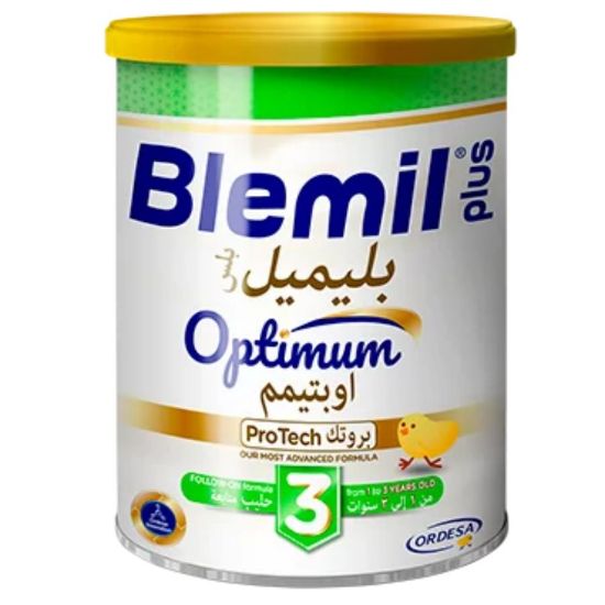 Picture of BLEMIL PLUS OPTIMUM PROTECH(3)-400GM