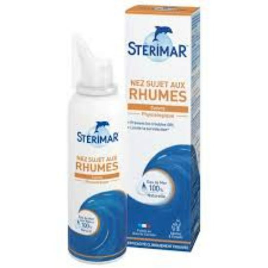 Picture of STERIMAR BABY 50 ML NASAL SPRAY ( ???? ????? )
