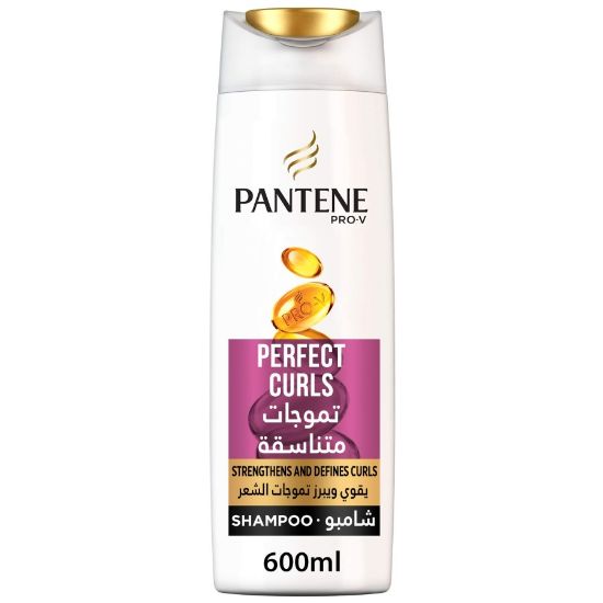 Picture of PANTENE SHAMPOO PERFECT CURLS 600 ML X 12 - 11001402-7549