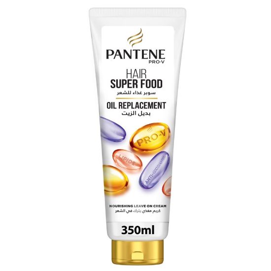 Picture of PANTENE OIL REPLACEMENT SUPER FOOD 350 ML X 6-11003059-8930