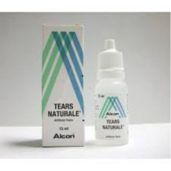 Picture of TEARS NATURAL EYE DROPS 15 ML