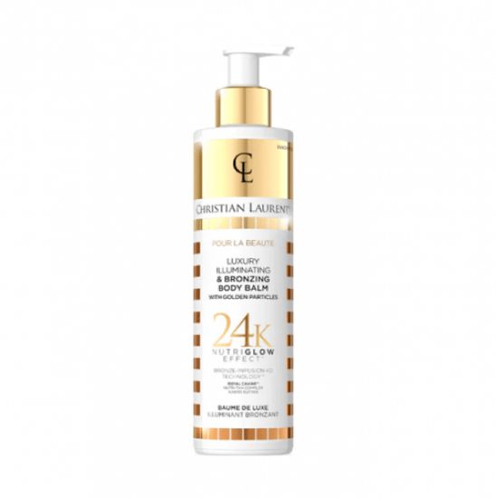 Picture of CHRISTIAN LAURENT ILLUMINATING &BRONZING BODY BALM 200 ML