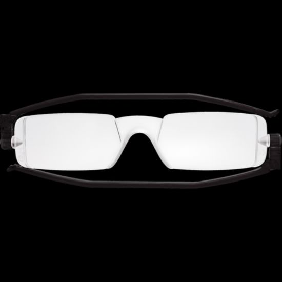 Picture of NANNINI READING GLASSES BLACK POWER +1.50