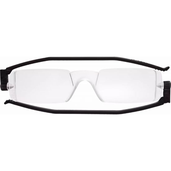 Picture of NANNINI READING GLASSES BLACK POWER +2.50