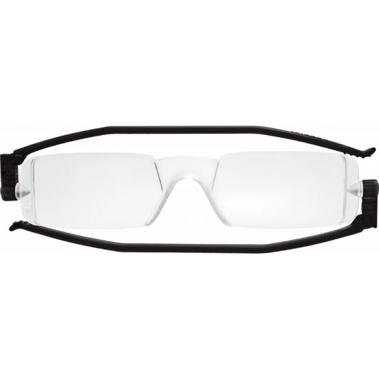 Picture of NANNINI READING GLASSES BLACK POWER +2