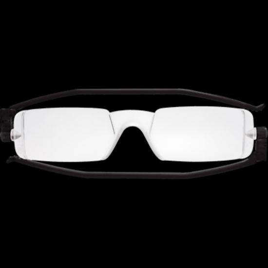 Picture of NANNINI READING GLASSES BLACK POWER +3