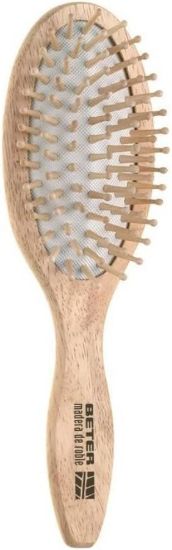 Picture of BETER 03301 CUSHION BRUSH,WOODEN PINS NATURAL FIBER