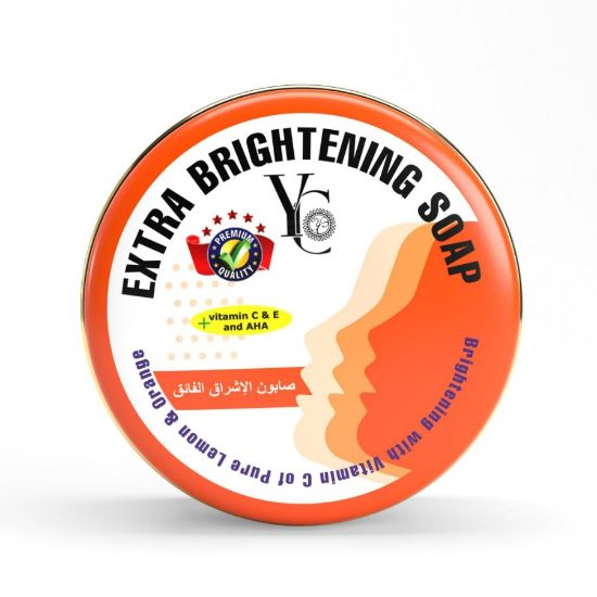 Picture of YC EXTRA WHITENING SOAP METAL BOX 100 G